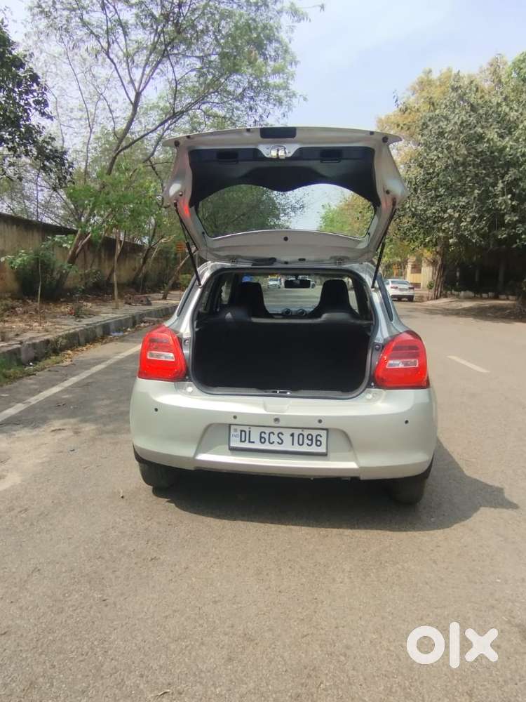 Maruti Suzuki Swift 1.2 Lxi (o), 2019, Petrol