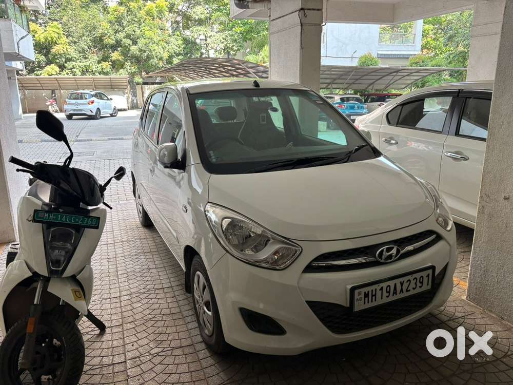 Hyundai I10 Sportz 2010 Km Driven