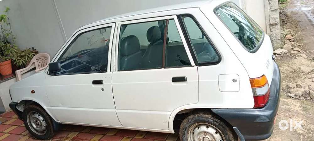 Maruti Suzuki 800 2004