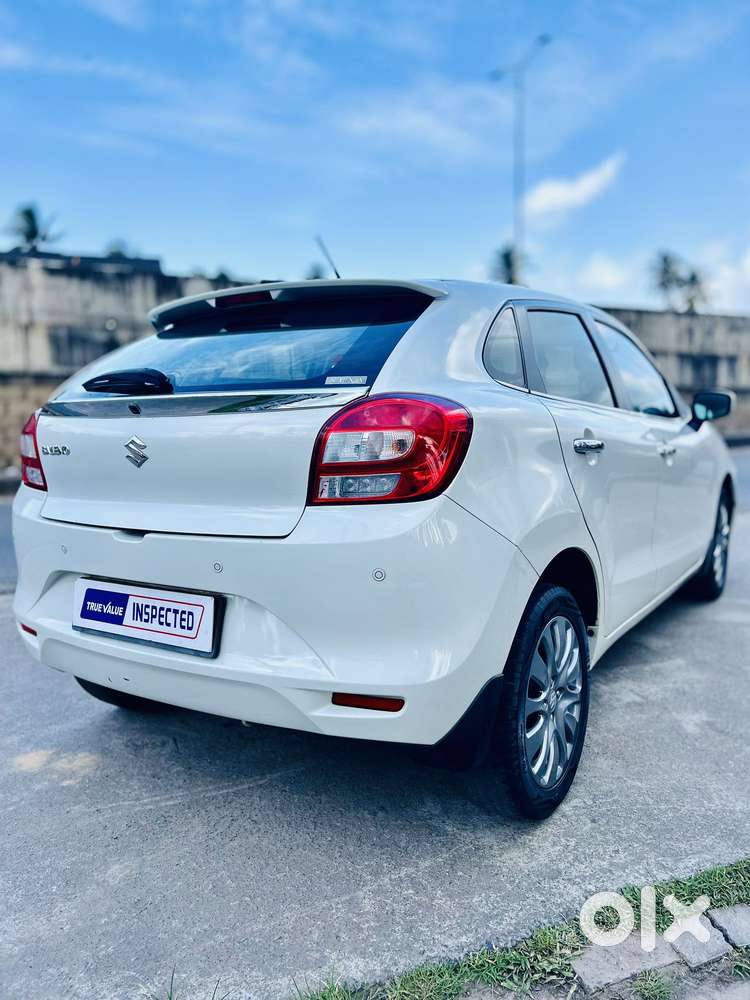 Maruti Suzuki Baleno Alpha, 2018, Petrol