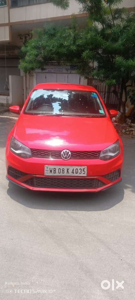Volkswagen Polo 1.0 Mpi Trendline, 2021, Petrol
