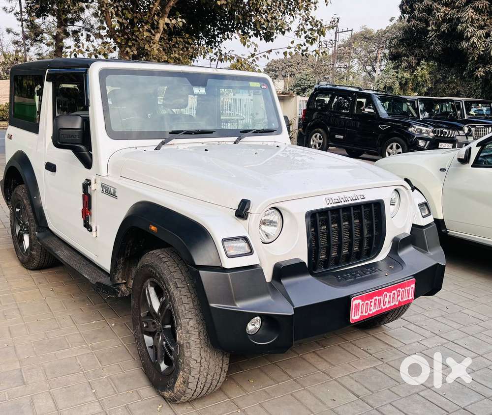 Mahindra Thar 2.0 Lx Hard Top Petrol At 4 Rwd, 2024, Petrol