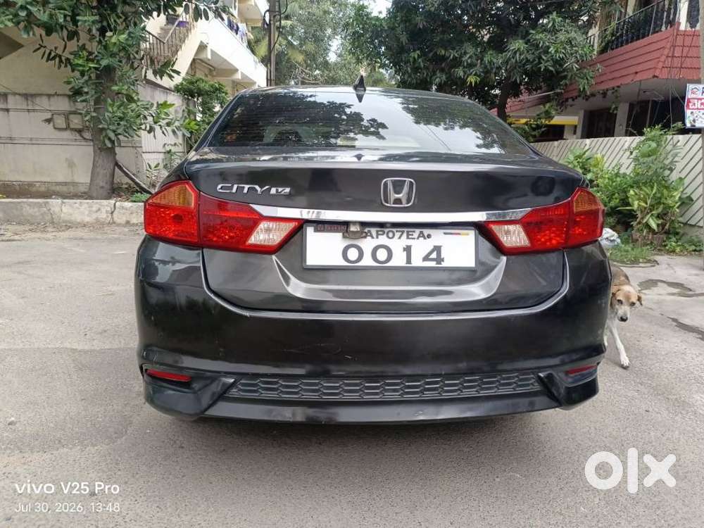 Honda City I Dtec V, 2018, Diesel