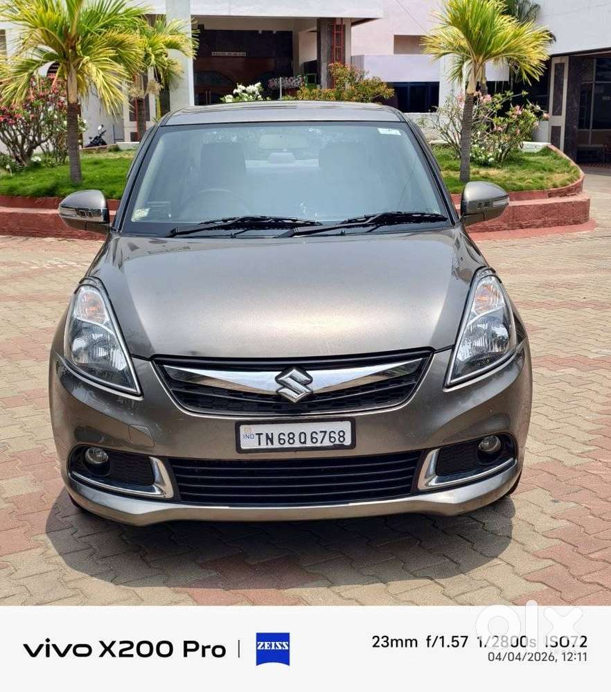 Maruti Suzuki Swift Dzire Zdi Bsiv, 2015, Diesel