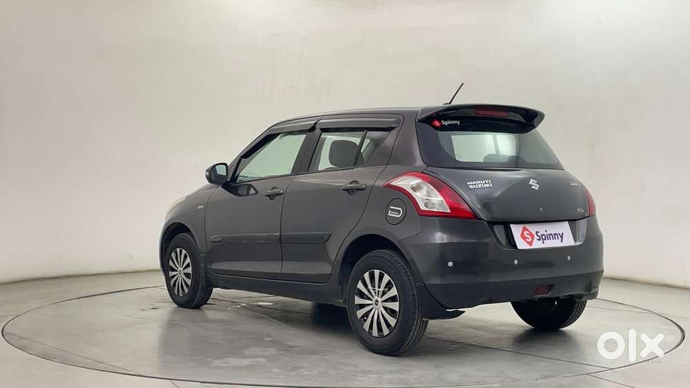 Maruti Suzuki Swift Vdi (o), 2016, Diesel