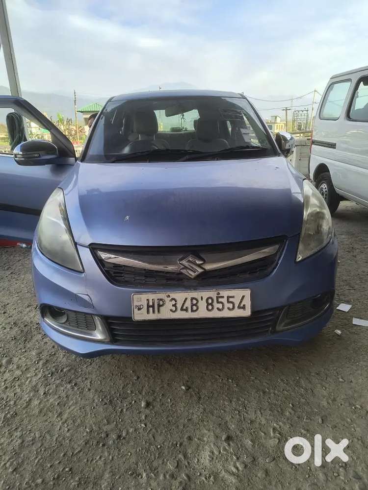 Maruti Suzuki Dzire 2016 Petrol 67000 Km Driven