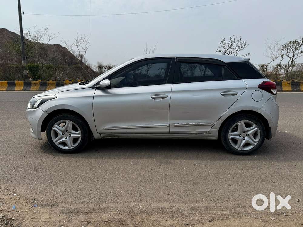 Hyundai I20 2017 Model
