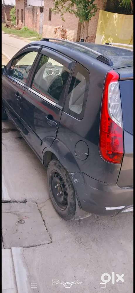 2012 Ford Figo