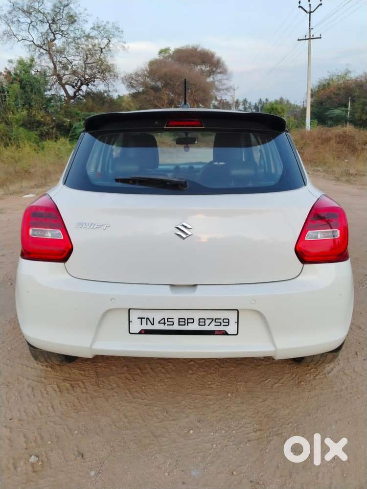 Maruti Suzuki Swift 2018 Amt Zdi, 2018, Diesel