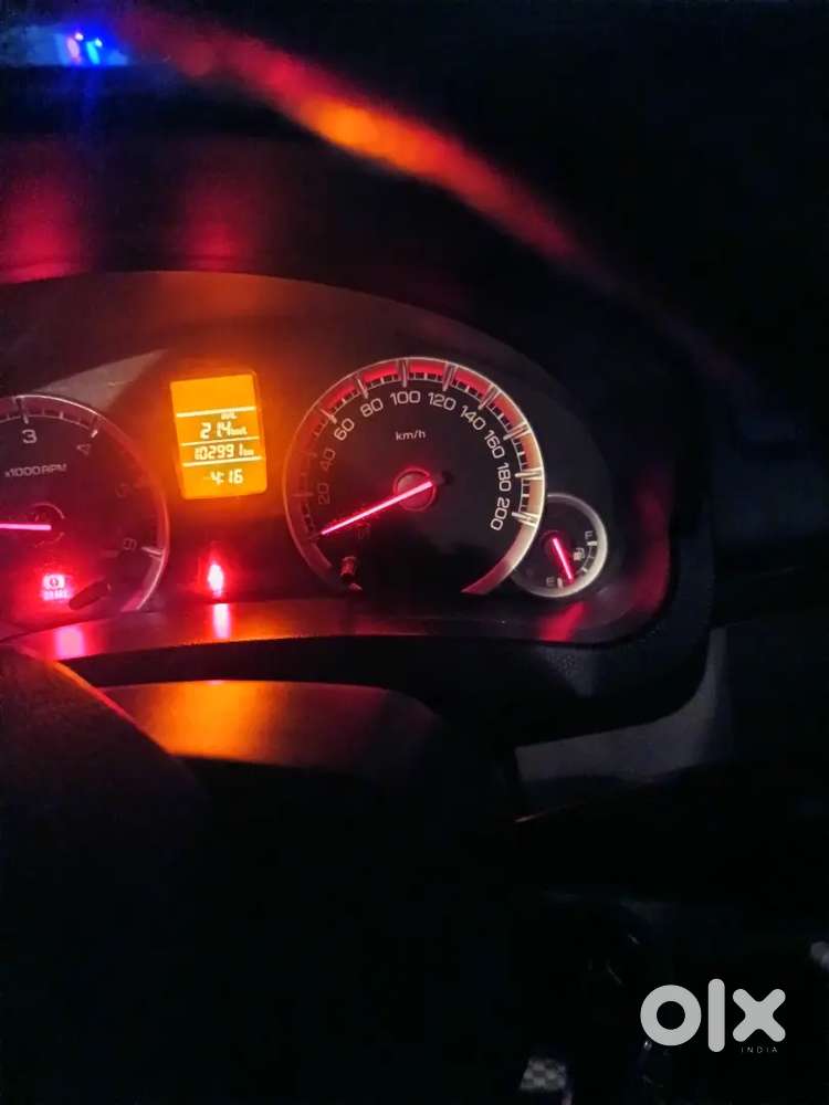 Maruti Suzuki Swift 2016