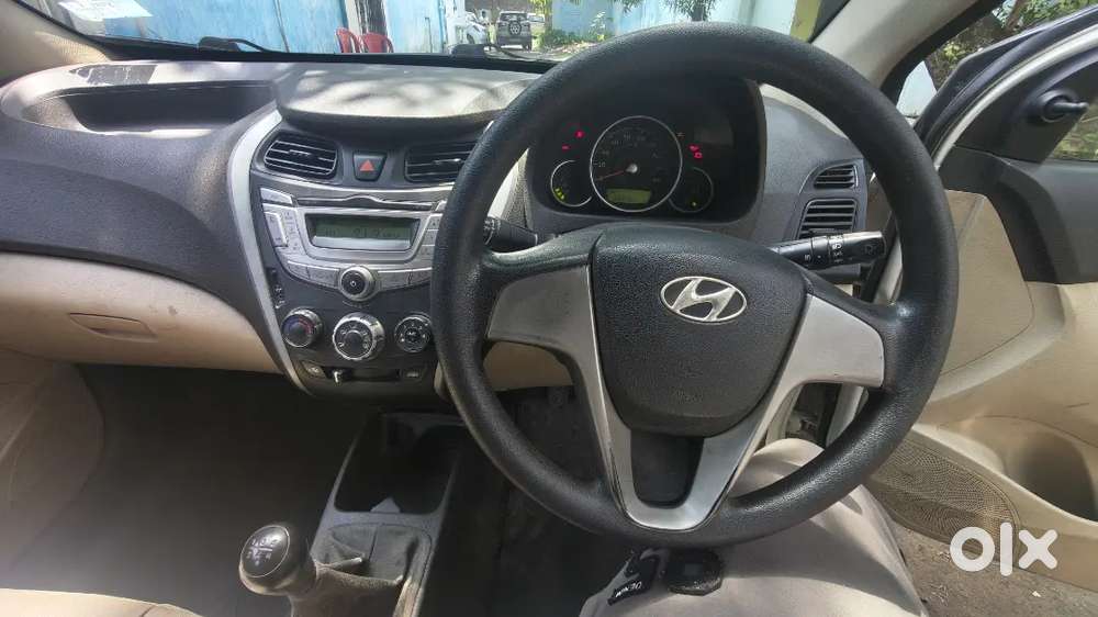 Hyundai Eon 2014 Petrol Well Maintained