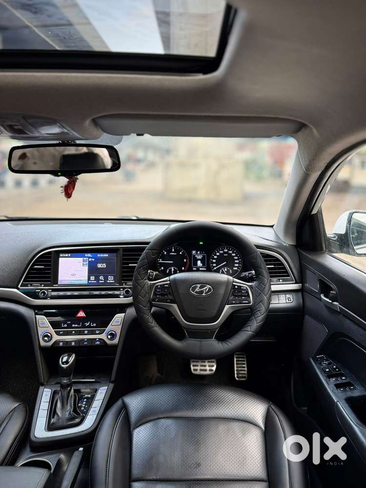 Hyundai Elantra 1.6 Sx Option At, 2018, Diesel