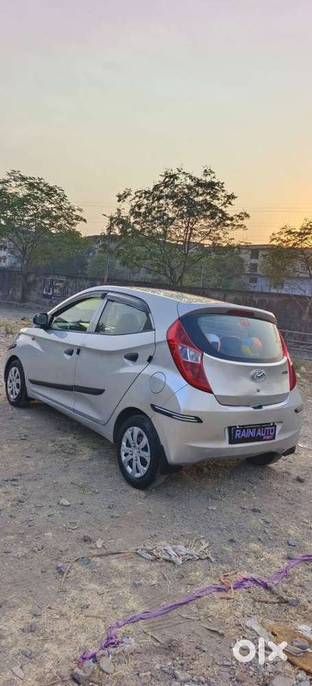Hyundai Eon 0.8 Magna Plus Airbag, 2017, Petrol