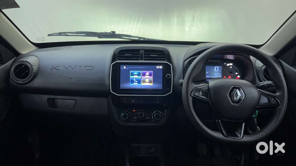 Renault Kwid 2019-ongoing 1.0 Climber Amt, 2023, Petrol