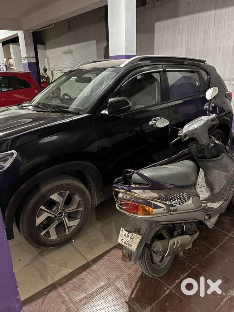 Kia Sonet 2021 Diesel 60295 Km Driven