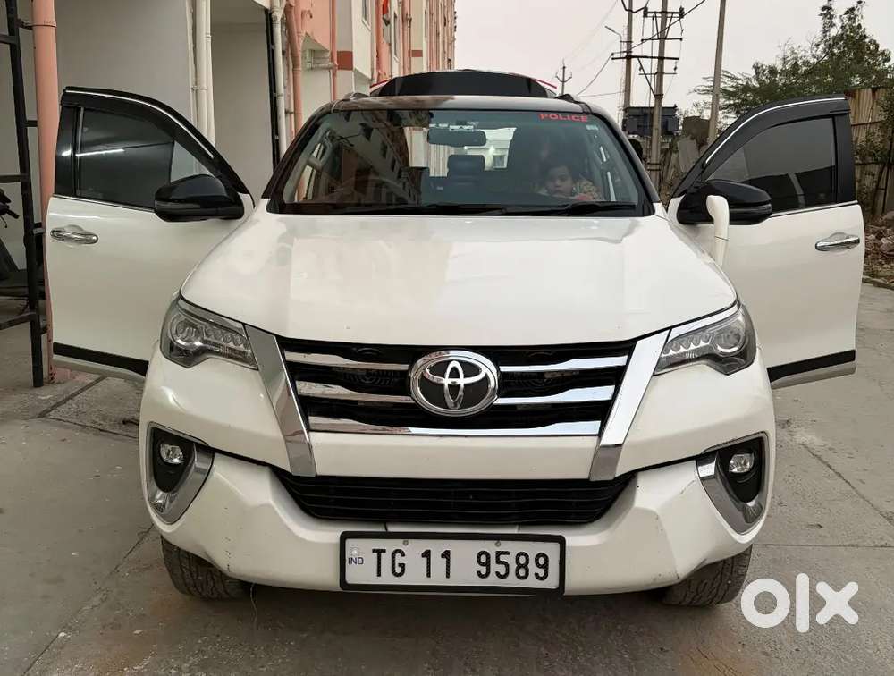 Toyota Fortuner