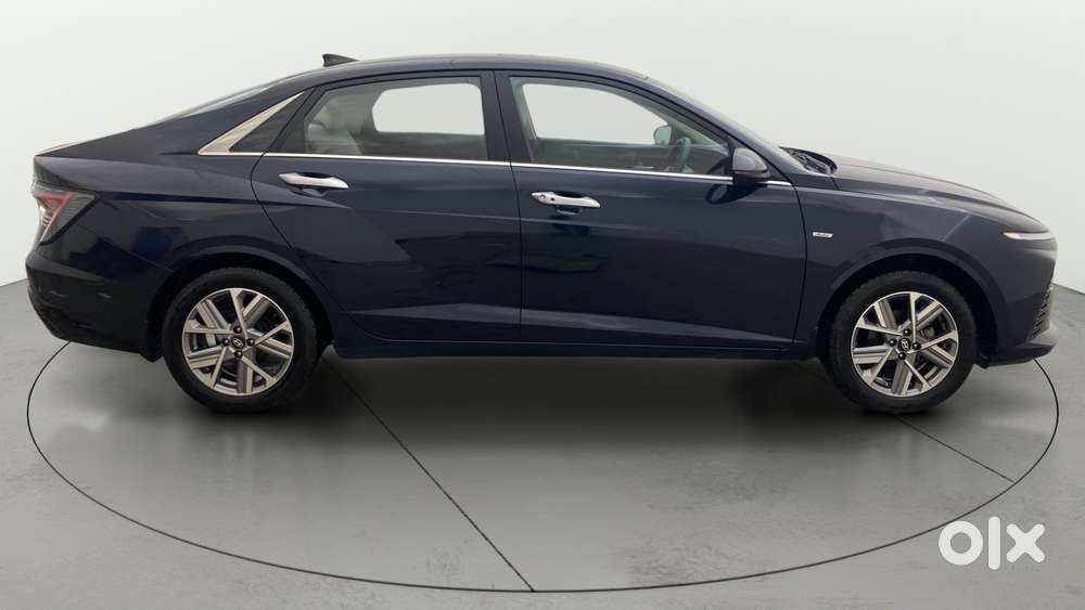 Hyundai Verna 1.5 Sx (o) Vtvt Ivt, 2023, Petrol