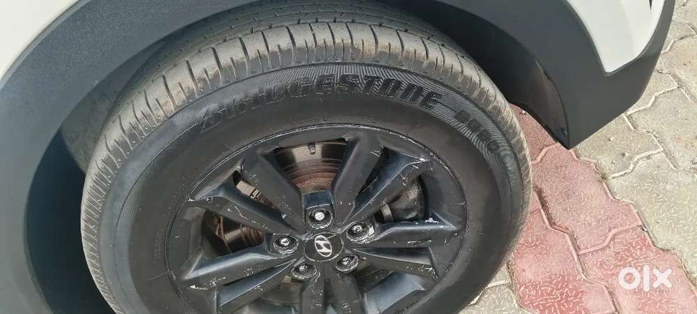 Hyundai Creta 2015 Diesel Well Maintained