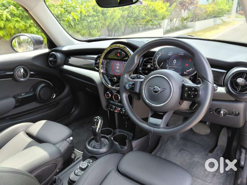 Mini Cooper 3 Door S, 2023, Petrol