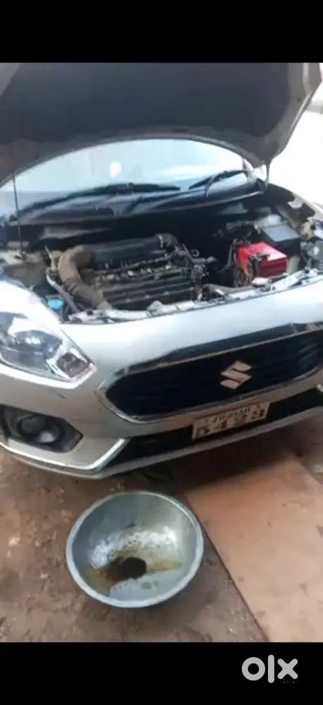 Maruti Suzuki Dzire 2017