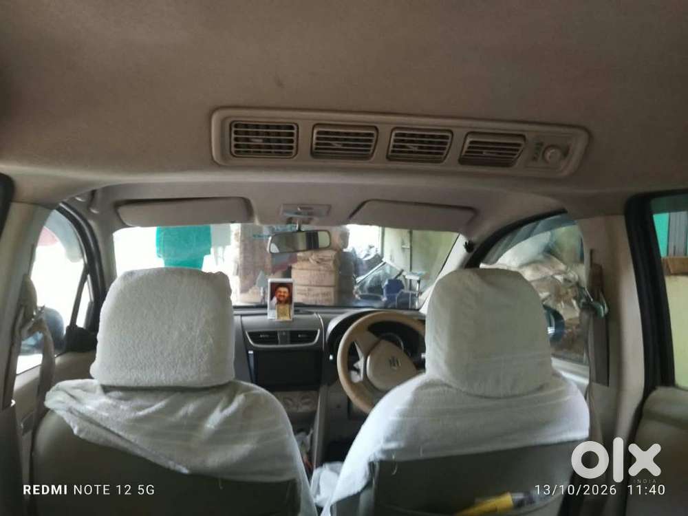 Maruti Ertiga Diesel 2012