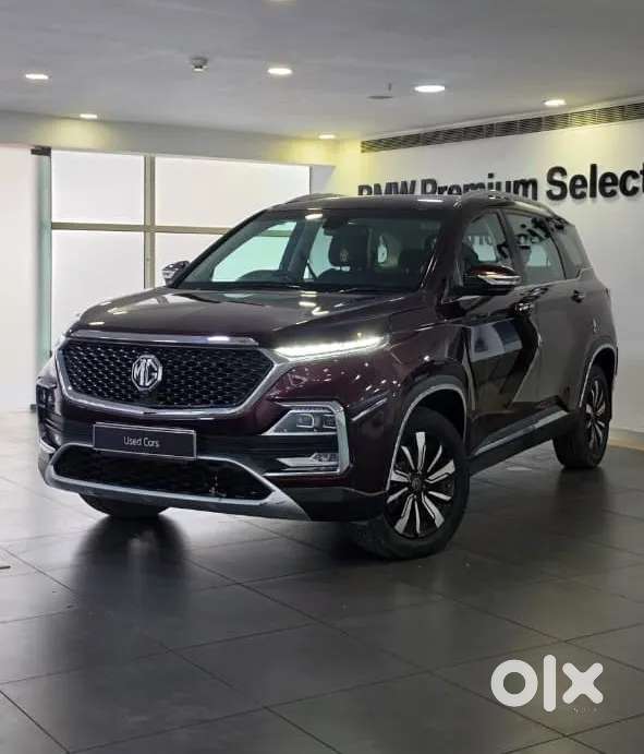 Mg Hector Sharp Dct Petrol, 2019, Petrol