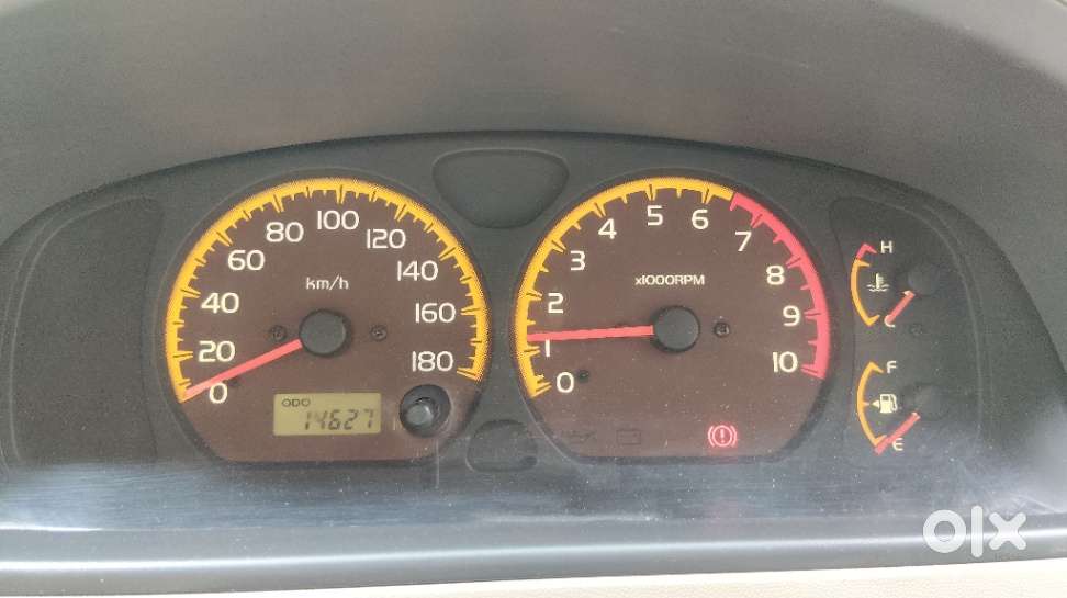 Maruti Suzuki Zen Estilo Vxi Bsiv, 2008, Petrol