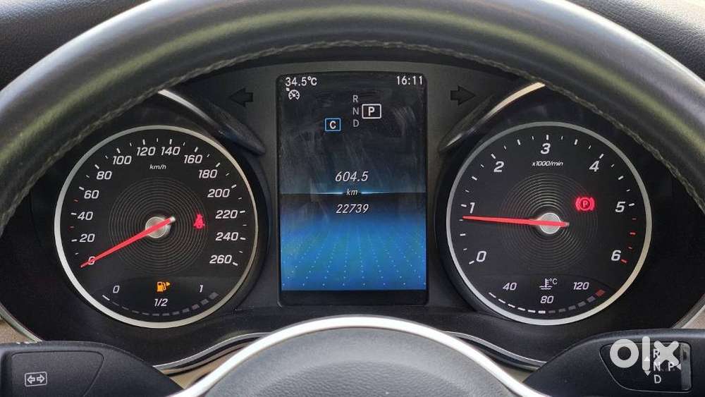 Mercedes-benz C-class Progressive C 220d, 2018, Diesel