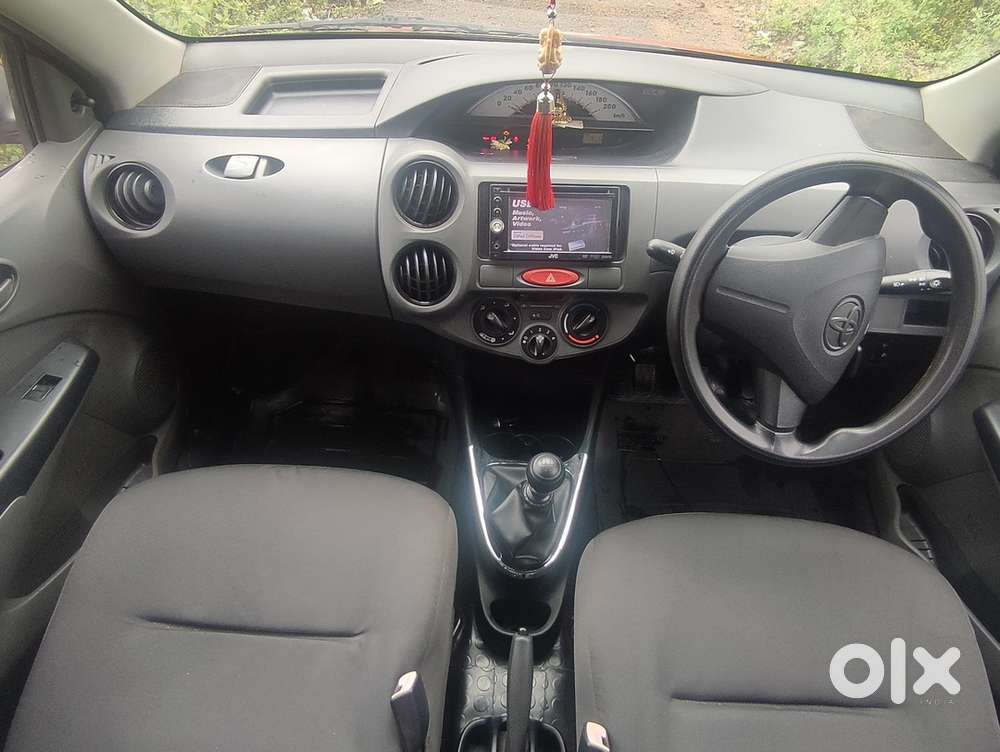 Toyota Etios Liva 2012 Diesel Well Maintained