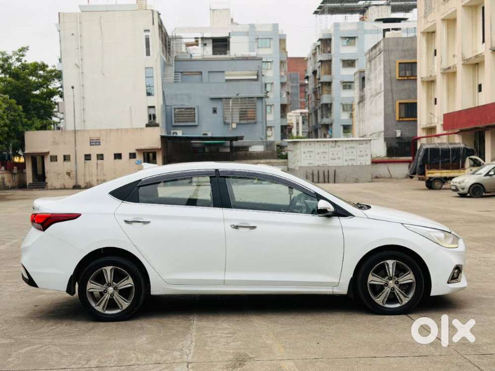 Hyundai Verna 1.6 Sx (o) Crdi, 2019, Diesel