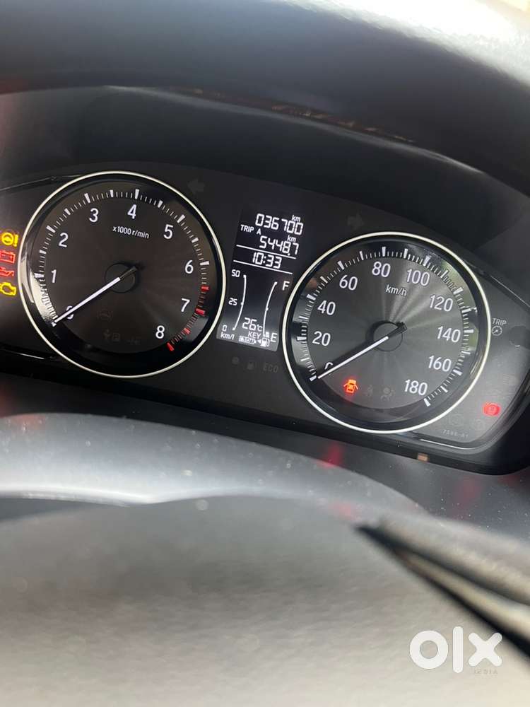 Honda Amaze Vx 2018