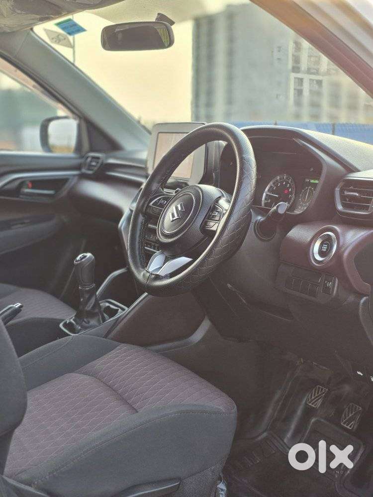 Maruti Suzuki Grand Vitara 1.5 Delta Cng, 2025, Cng & Hybrids