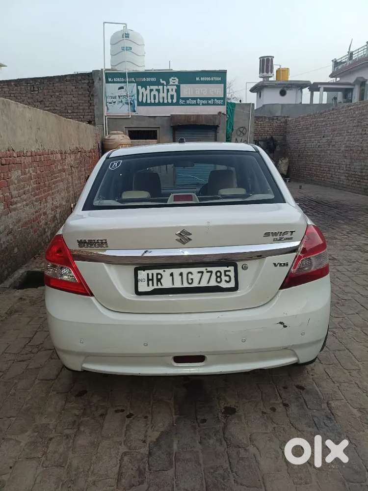 Swift Dzire Vdi 2015 Model