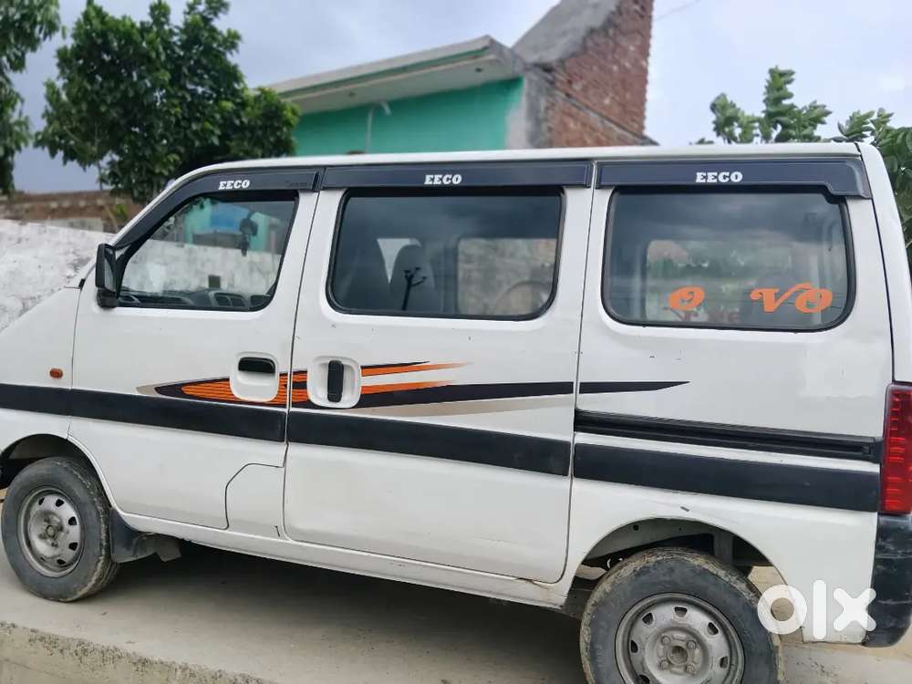 Maruti Suzuki Eeco 2018 Cng & Hybrids 120000 Km Driven