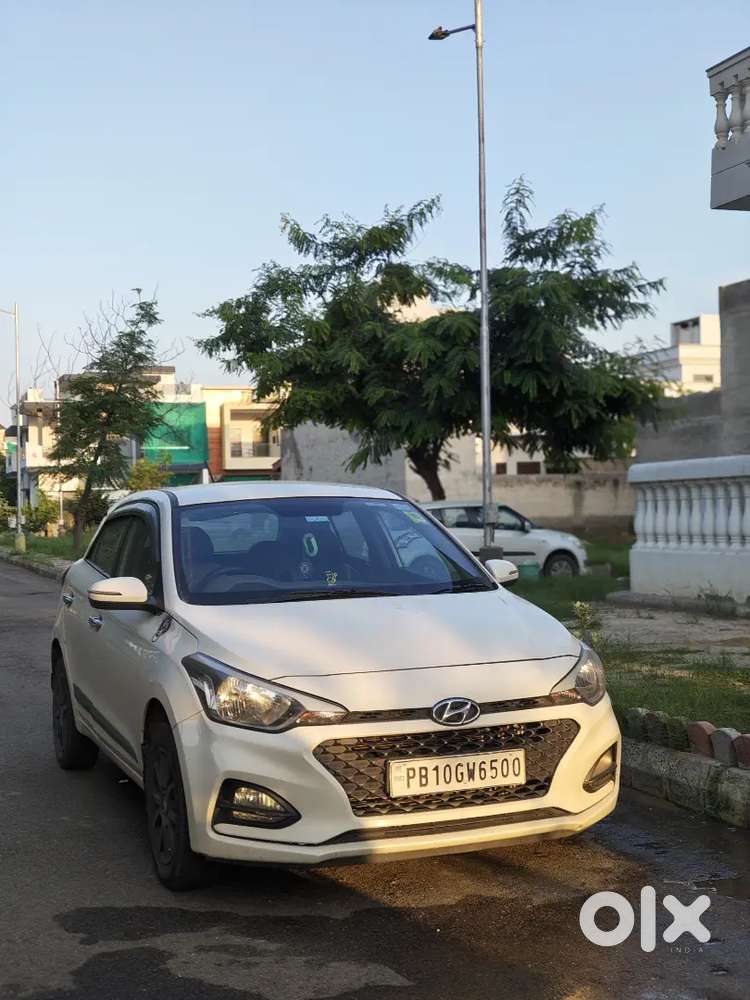 Hyundai Elite I20 2018 Diesel Well Maintained