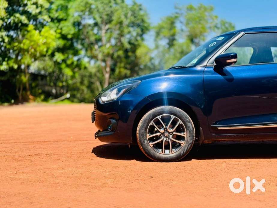 Maruti Suzuki Swift 2018 Zxi, 2018, Petrol
