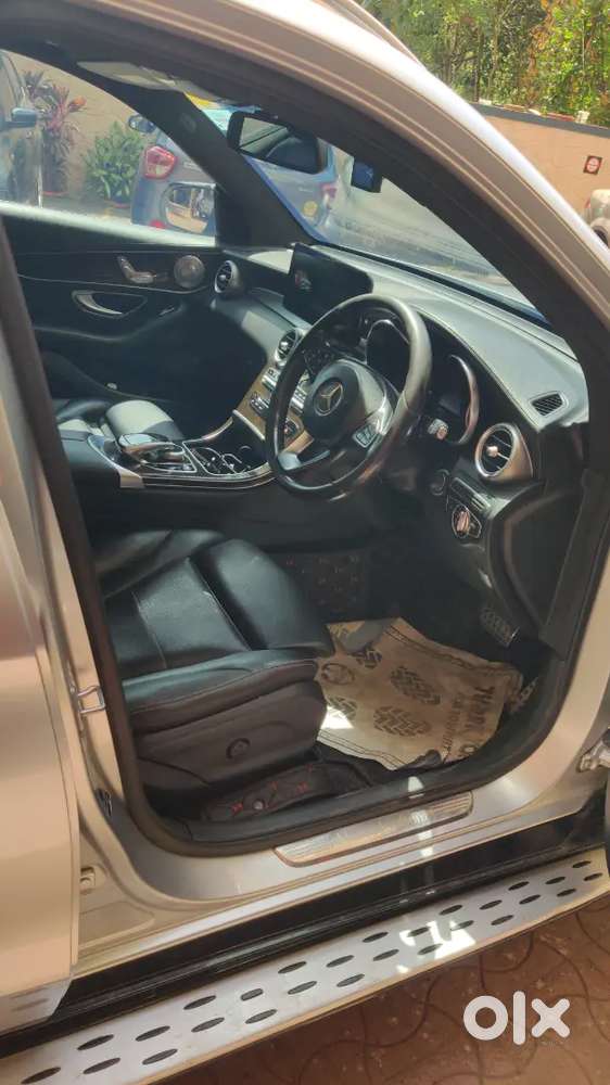 Mercedes Benz Glc