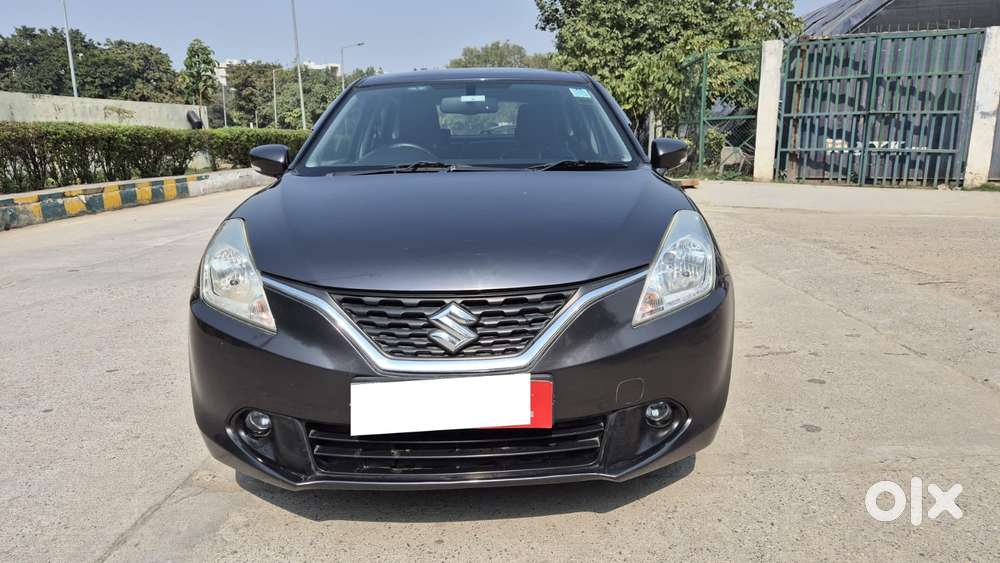 Maruti Suzuki Baleno 1.2 Zeta, 2019, Petrol