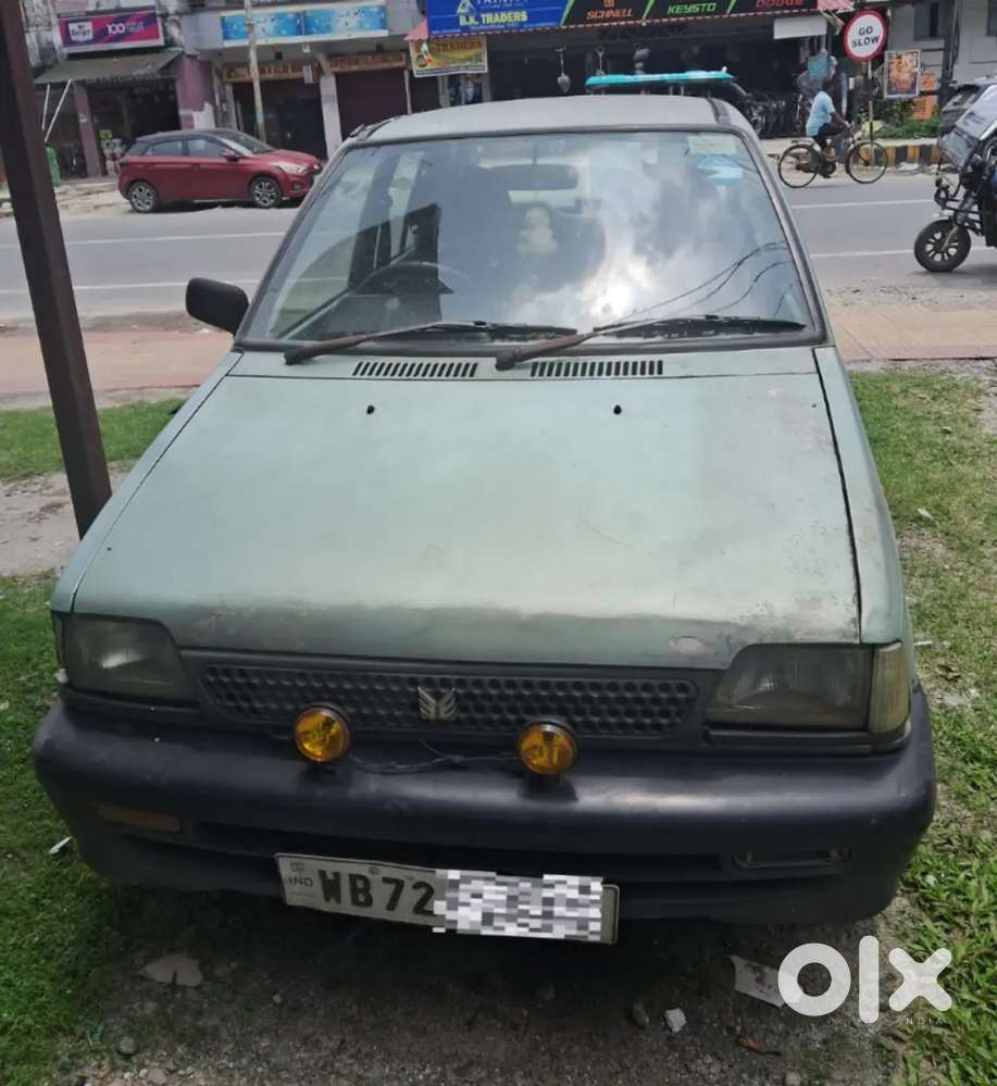 Maruti Suzuki 800 2004