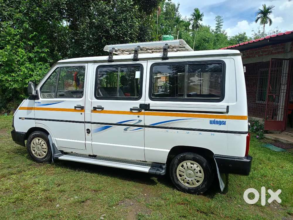 Tata Winger Diesel Manual 2nd 2018