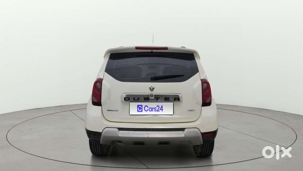 Renault Duster 2015-2019 1.5 85ps Rxz 4x2 Mt Diesel, 2017, Diesel