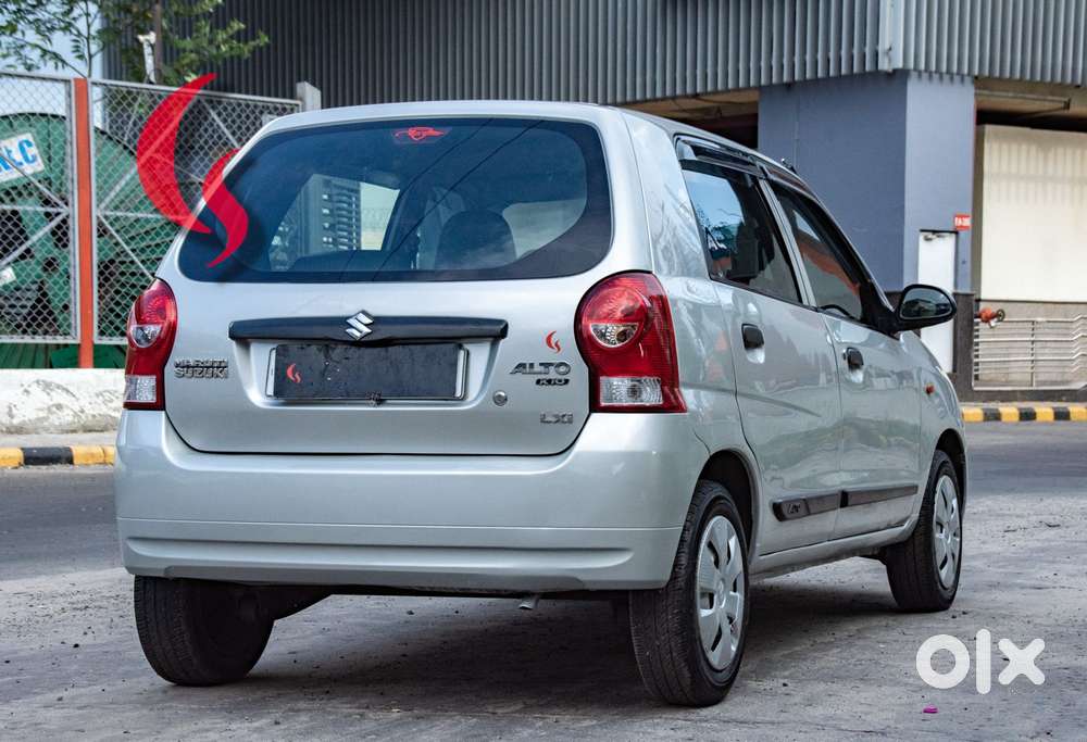 Maruti Suzuki Alto K10 1.0 Lxi, 2013, Petrol