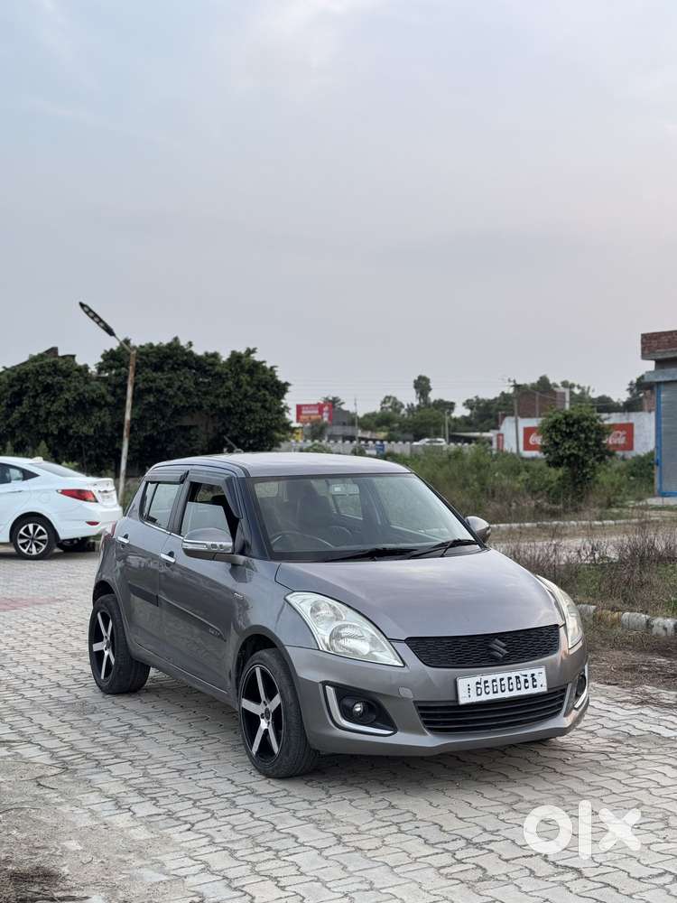 Maruti Suzuki Swift Ddis Vdi, 2015, Diesel