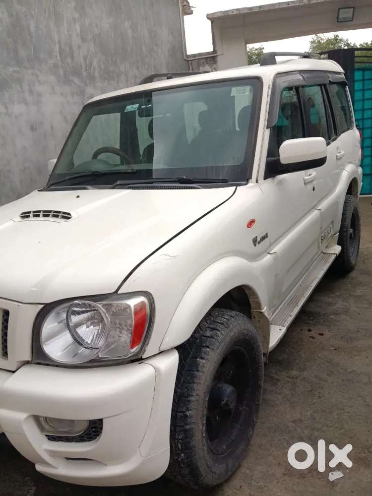 Scorpio 2009