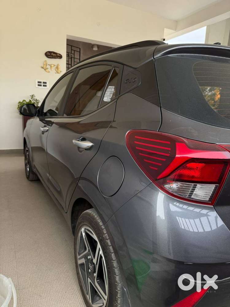 Hyundai Grand I10 Nios Sportz 2025 Petrol