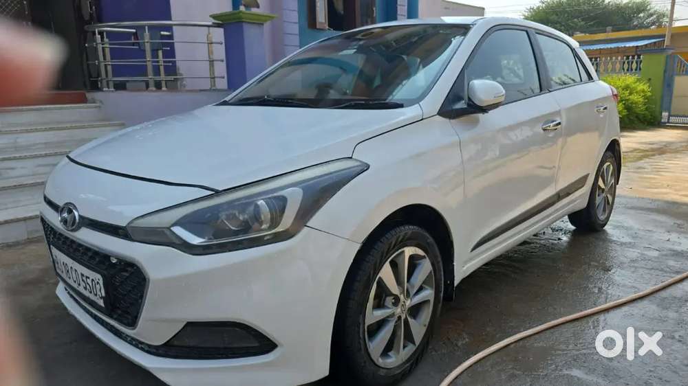 Hyundai I20 Asta 2016 Diesel