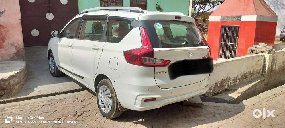 Maruti Suzuki Ertiga 2022 Cng & Hybrids 69000 Km Driven