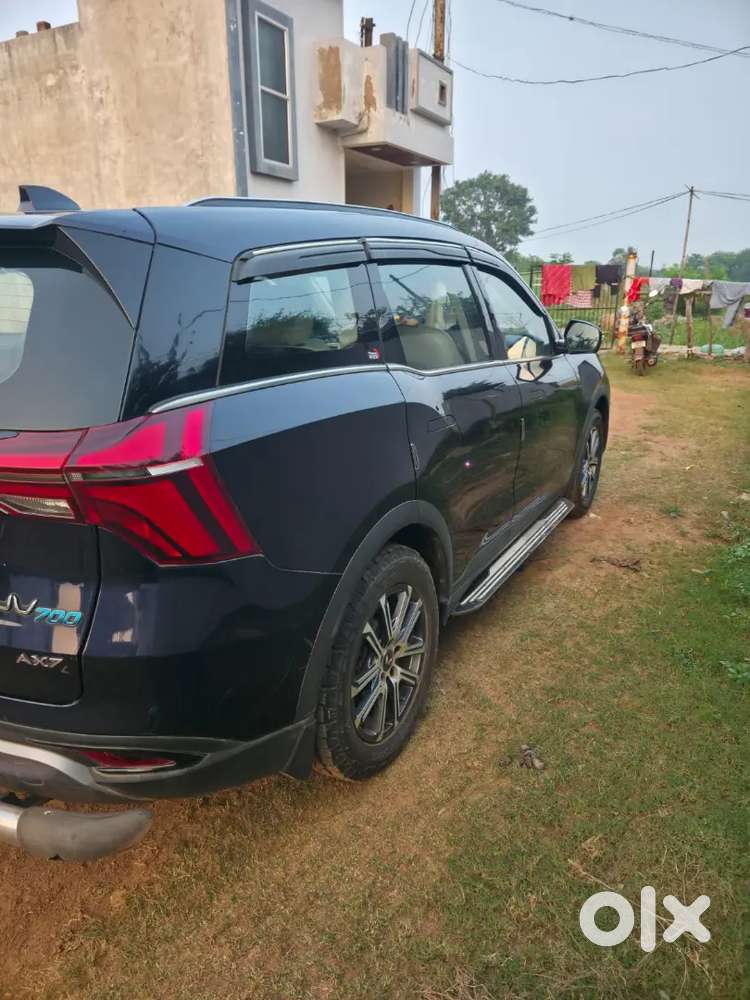 Xuv700 Ax7 2023