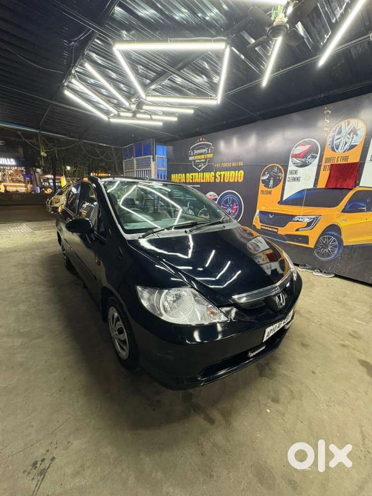 Honda City 2005 Petrol Well Maintained