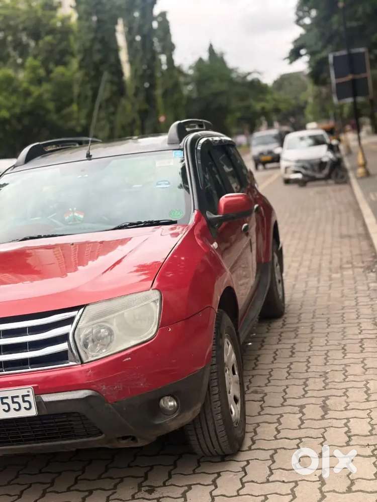 Renault Duster Diesel 2012